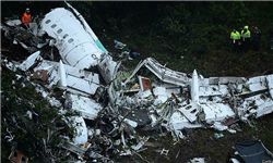 پرواز بی‌بازگشت تیم فوتبال برزیلی به روایت کاریکاتور