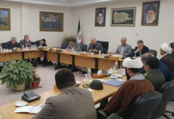 لزوم مشارکت همه دستگاهها در ساخت مرکز فرهنگی دفاع مقدس استان گلستان