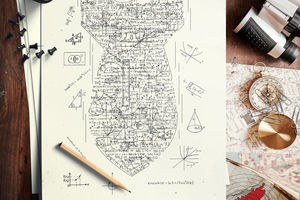 اطلاع نگاشت / علم وارون