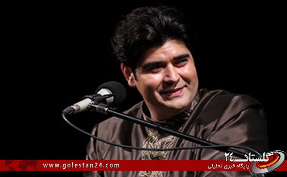 سالار عقیلی میهمان گرگانی ها می شود / اجرا بر روی زیرگذر شهید صیاد شیرازی