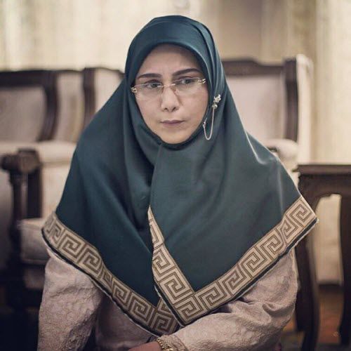 بهنوش بختیاری حجابش را تغییر داد + عکس