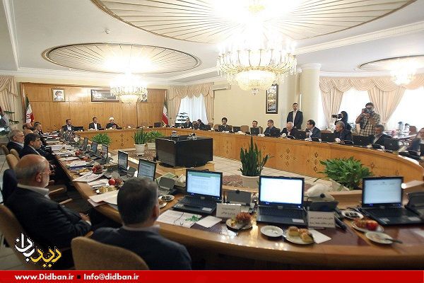 رویارویی ژنرال‌ها در کابینه اعتدال