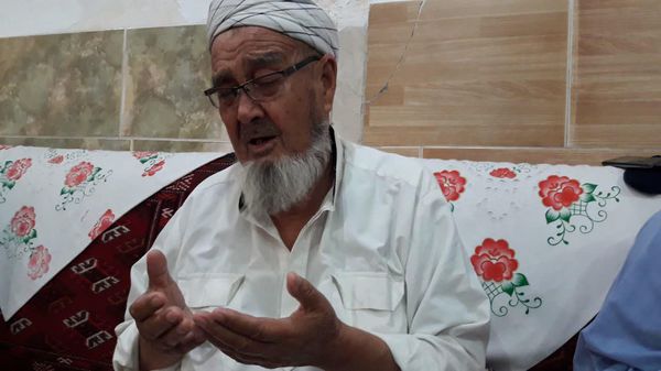 زیبایی که سیل برای مادر شهیدان حبیبلی رقم زد