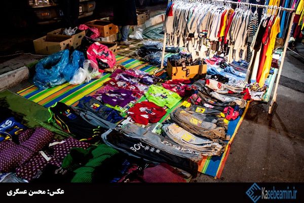 بازار گرگان در آستانه شب عید+گزارش تصویری