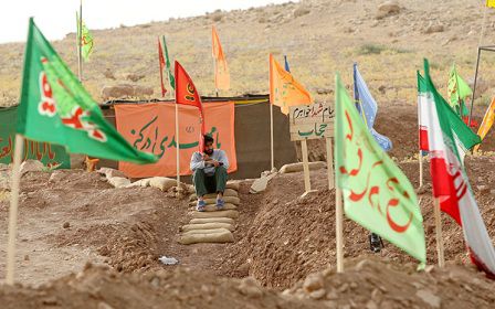 کاروان راهیان نور گرگان به غرب کشور اعزام شد