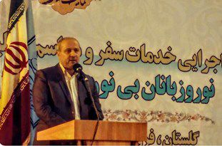 کارهای انجام نشده زیادی در استان گلستان وجود دارد