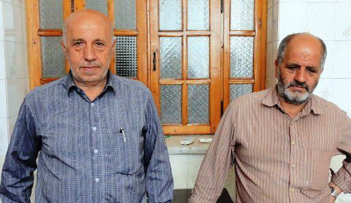 گفتگویی کوتاه با چهار برادری که خادمان مسجد جامع کردکوی هستند