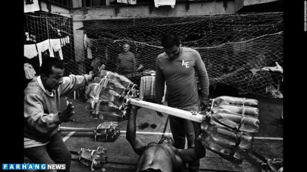 تصاویر مخوف ترین زندان های جهان