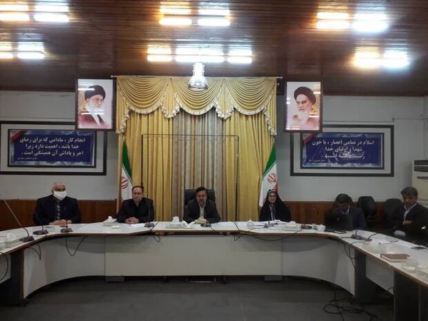 پیش بینی برداشت ۷۰ هزارتن گندم در گرگان/۱۲ مرکز خرید پیش بینی شد