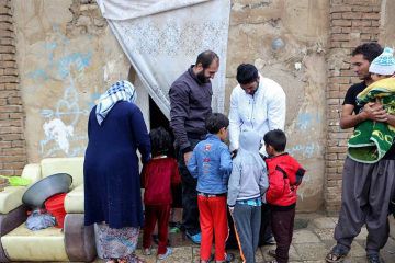 اجرای ۳۲۸ طرح محرومیتزدایی در گلستان