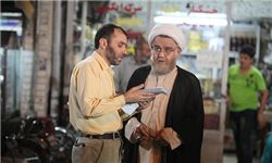 عکس/ گریم اکبر عبدی در رسوایی2