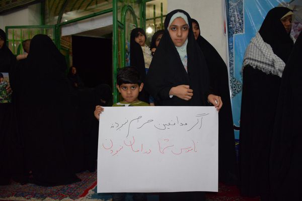 حضورکرباسچی ننگ برای گلستان است
