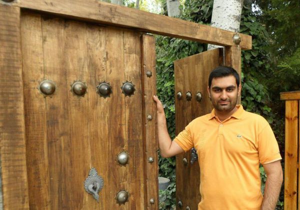 مدافع حرمی که هم در "سوریه" دفن است هم در "ایران"! +عکس