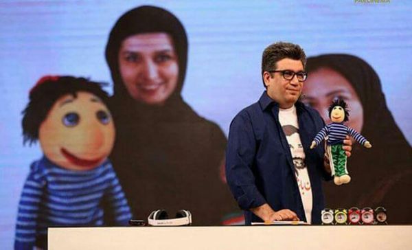 دانلود گفتگوی تلفنی رضا رشیدپور با دنیا فنی زاده در برنامه حالا خورشید