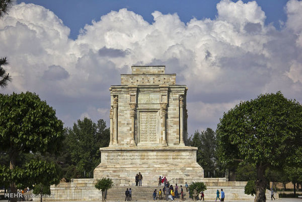 مراسم نکوداشت حکیم ابوالقاسم فردوسی در گرگان برگزار شد