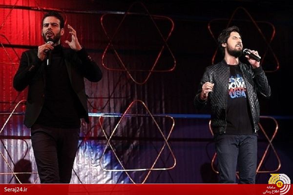 اثر متفاوت حامد زمانی به دو زبان فارسی و انگلیسی/مرگ یعنی آمریکا+صوت