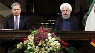 تاکید ایران و فنلاند بر گسترش روابط بانکی و تحرک ‏در روابط اقتصادی 