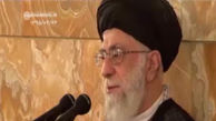 دانلود/ زمزمه صلوات خاصه امام رضا توسط رهبرانقلاب
