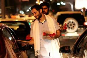 مانور فرهنگی بچه حزب اللهی ها در بالاشهر