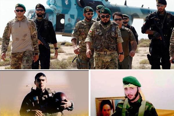 شاگردان لبنانی سردار ایرانی +عکس