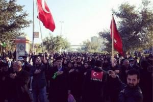 جنگ افروزی اردوغان مانع حضور شیعیان ترکیه در اربعین می شود!
