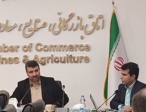 مشکل اصلی ما امروز حفظ منابع آب و خاک است