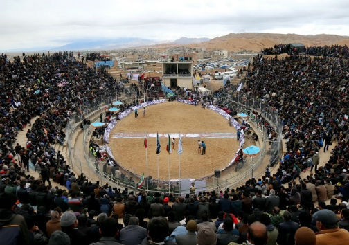احداث گود کشتی گورش در گلستان