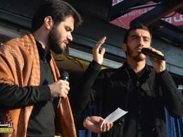 دانلود مداحی مهدی رسولی در نوزدهمین اجتماع مدافعان حرم