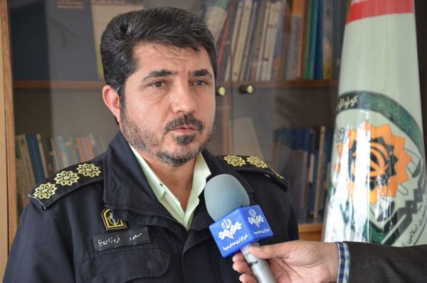 اعتراف سارق به 23 فقره سرقت منزل در گلستان