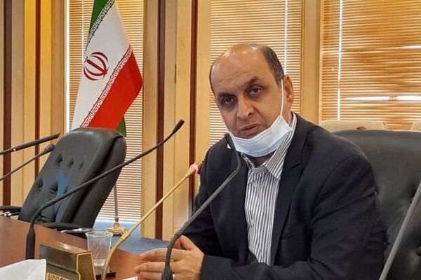 تعداد بستری بیماران کرونایی گلستان ۲۵ درصد کاهش یافت