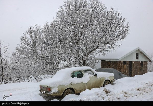 کاهش ناگهانی ۱۴ درجهای دما در ۲۷ استان/۱۴ توصیه مهم به کشاورزان