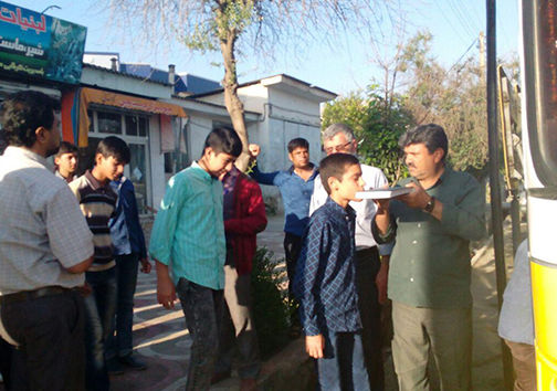 اعزام ۷۴ دانش آموز گلستانی به اردوهای تابستانی