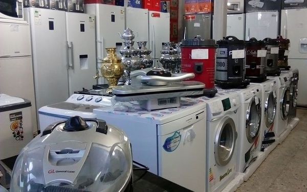 خریداران لوازم خانگی خارجی مواظب باشند