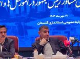 وفاق ملی یعنی رسیدن به راه حل مشترک/ نمایندگان نباید در عزل و نصب مدیران دخالت کنند