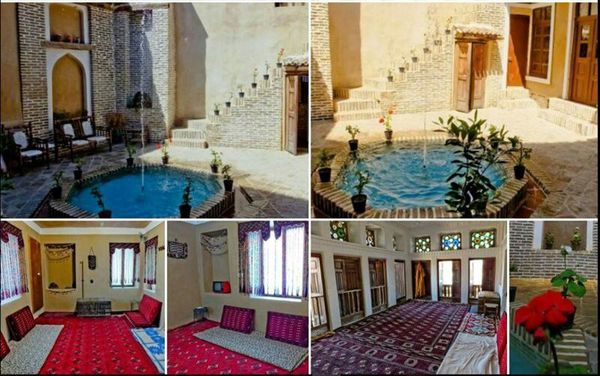 اقامتگاه بومگردی پنج دری گرگان
