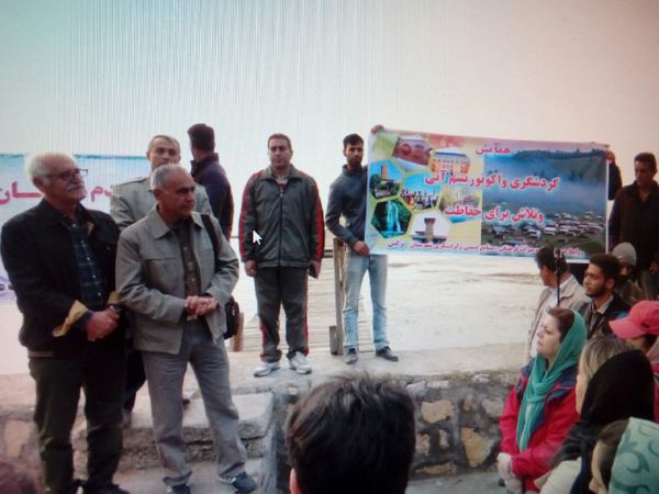 همایش گردشگری و اکوتوریسم آبی در بندرترکمن برگزار شد