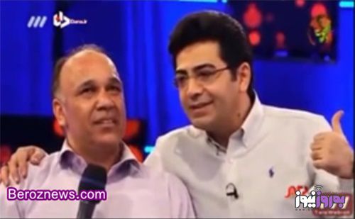دانلود کلیپ صحبت کردن و توضیحات مهمان برنامه اکسیر در مردم چی میگن