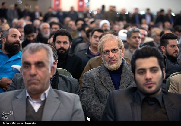 همایش بصیرتی بیعت با پیامبر در گلستان برگزار شد