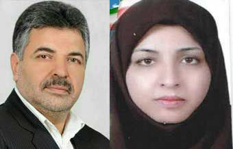 عبدالحسین ناصری با حضور در فرمانداری گرگان انصراف داد / پرچم آبشناس بالا رفت