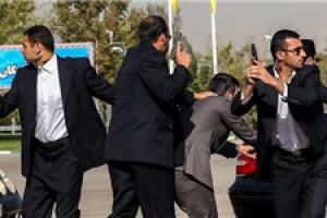 کدامیک از نمایندگان مجلس «بادیگارد» دارند؟