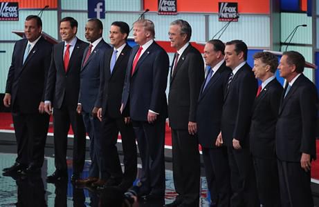 ایران «محور شرارت» است/ روز اول توافق را پاره می‌کنیم!
