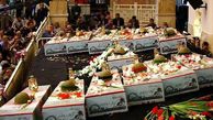 تصاویر/ عطرگل‌های پرپر دست بسته در گرگان پیچید