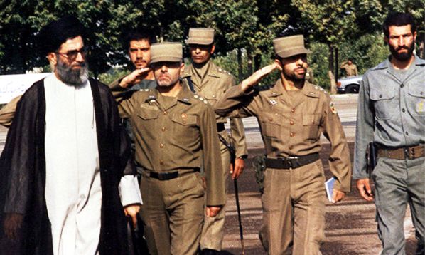 ماجرای آشنایی آیتالله خامنهای با شهید صیاد شیرازی