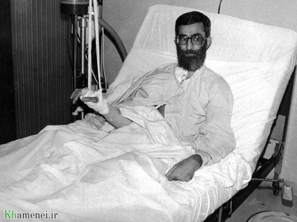 ماجرای تررو نافرجام رهبر معظم انقلاب + فیلم