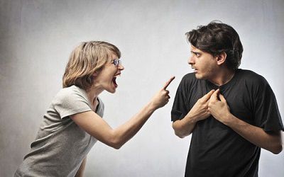 زن و شوهرهای مبتلا به «آنفلوانزای خشم»!!!