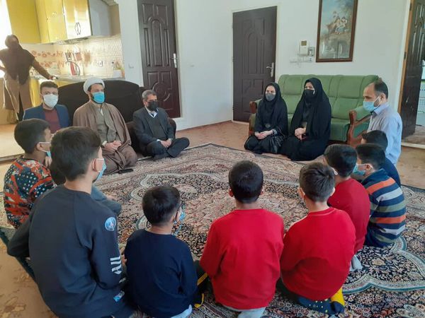 ترویج فرهنگ احسان و حامی پروری باید گسترش یابد