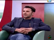 وقتی امین حیایی ادای رامبد جوان رو درمیآره