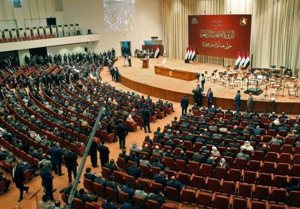 تصویب قانون علیه عربستان در عراق