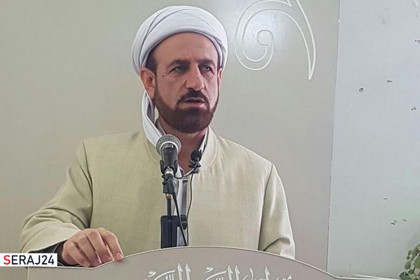 ماموستا مبارکشاهی: امام حسین(ع) یک الگوی کامل برای جهانیان است