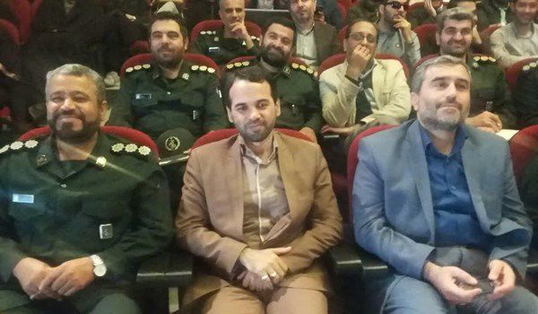 فرمانده جدید بسیج دانشجویی گلستان معرفی شد